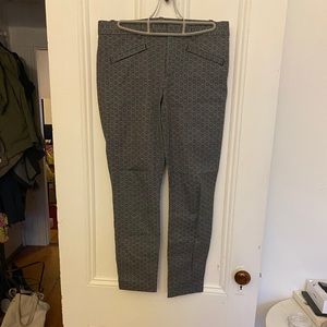 GAP skinny stretch dress ankle pants size 6R